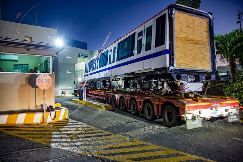 OPRET anuncia la llegada de nuevos vagones para ampliar capacidad del Metro