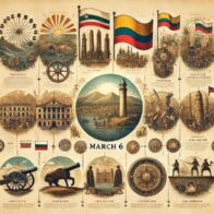 Efemérides del 6 de marzo: ¿qué pasó un día como hoy?