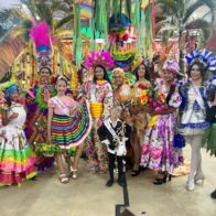 Celebran certamen para anunciar Reina Infantil del Carnaval Santiago