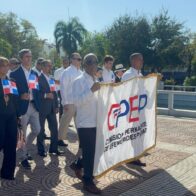 Efemérides Patrias honra 208 natalicio de Francisco del Rosario Sánchez en el Altar de la Patria