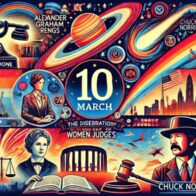 Efemérides del 10 de marzo: ¿qué pasó un día como hoy?
