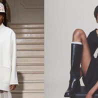 Rossangela Sánchez: La Primera Modelo de Titanext Models en Debutar Internacionalmente en París con Kenzo