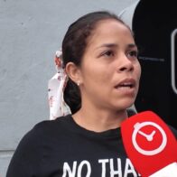 Madre denuncia que su expareja impide la salida del país de su hija, pese a no tener la custodia