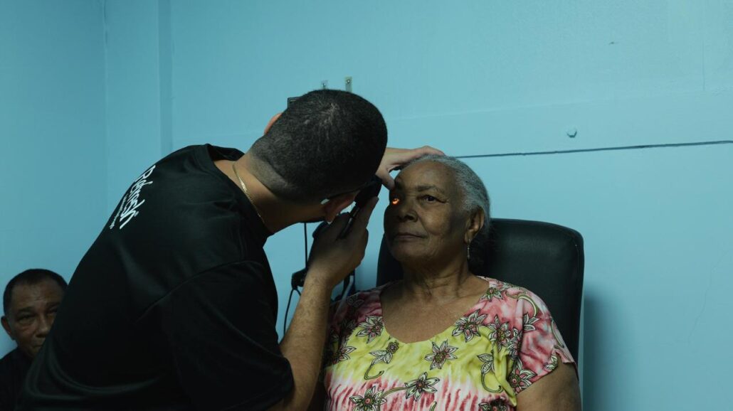 En RD se estima que el 3% de la población padece de Glaucoma