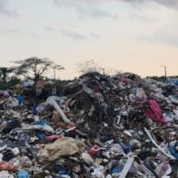 Incendio en el vertedero de San Luis fue sofocado - Noticias de hoy en República Dominicana | De Último Minuto