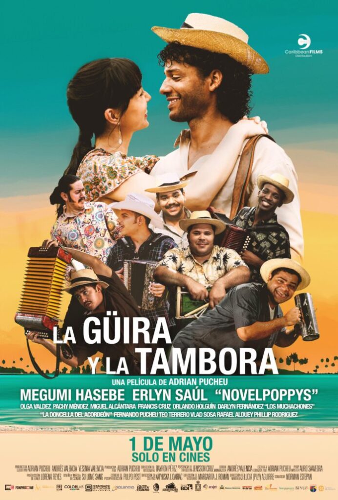 La película "La Güira y La Tambora" llega a los cines el 1 de Mayo | De Último Minuto