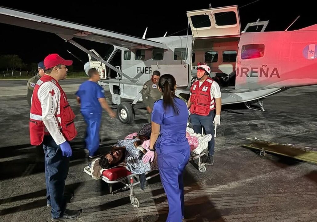 Se elevan a doce los muertos en accidente aéreo en Honduras