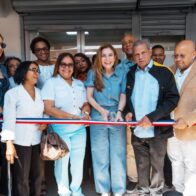 Alcaldía del Distrito Nacional inaugura funeraria en Villa Juana
