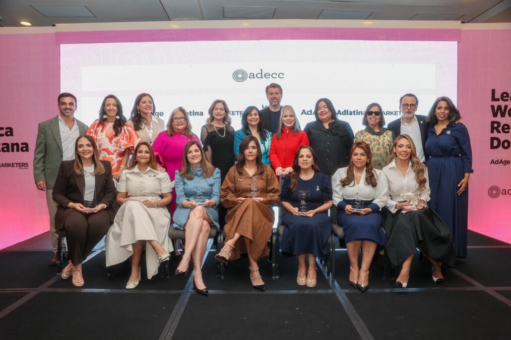 Leading Women reconoció a las mujeres líderes del marketing y la comunicación en RD