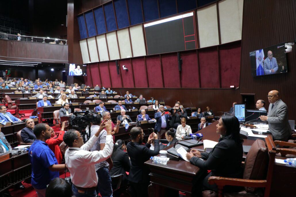 Cámara de Diputados eligió la Comisión Bicameral que estudiará modificación al Código Penal