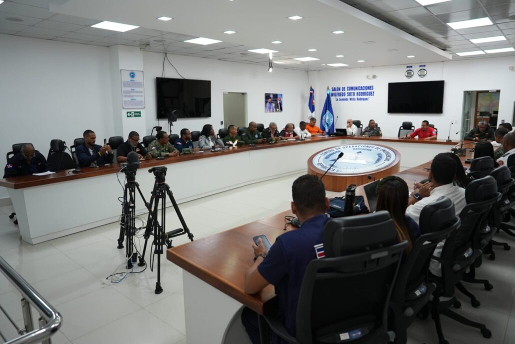 República Dominicana participa de ejercicio para fortalecer respuesta ante posibles tsunamis