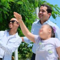 Omar Fernández destina Fondo Gadiel para atención de personas con Síndrome de Down