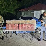 Arrestan médico con 80 mil cigarrillos ilegales en San Juan de la Maguana