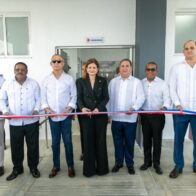 Raquel Peña entrega renovada Emergencia del Jacinto Mañón, beneficiando a más de 80 mil personas
