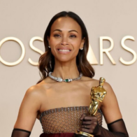 ¿Quién es Zoe Saldaña, la estrella que le dio un Oscar a República Dominicana? - Noticias de hoy en República Dominicana | De Último Minuto