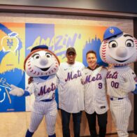 Los Mets inauguran una experiencia única para sus fanáticos en el corazón de Manhattan - Noticias de hoy en República Dominicana | De Último Minuto