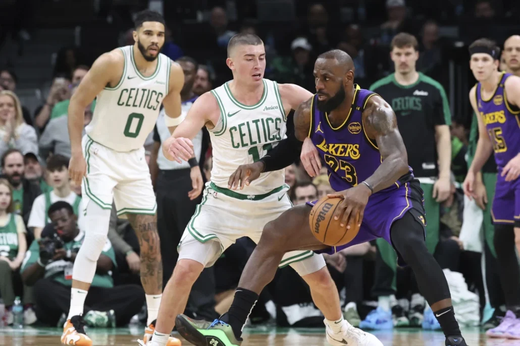 LeBron James sigue en evaluación por lesión en la ingle - Noticias de hoy en República Dominicana | De Último Minuto