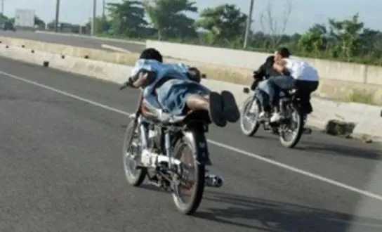 Motoristas piden sean autorizadas las carreras ilegales y haya un espacio para correr