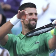 Novak Djokovic rompe el récord de victorias en Masters 1000 y avanza a octavos en Miami - Noticias de hoy en República Dominicana | De Último Minuto