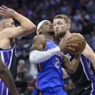 Thunder suma su séptima victoria consecutiva al vencer a los Kings 121-105 - Noticias de hoy en República Dominicana | De Último Minuto