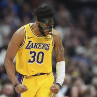 Los Angeles Lakers firman a Jordan Goodwin y liberan a Cam Reddish antes de los Playoffs - Noticias de hoy en República Dominicana | De Último Minuto