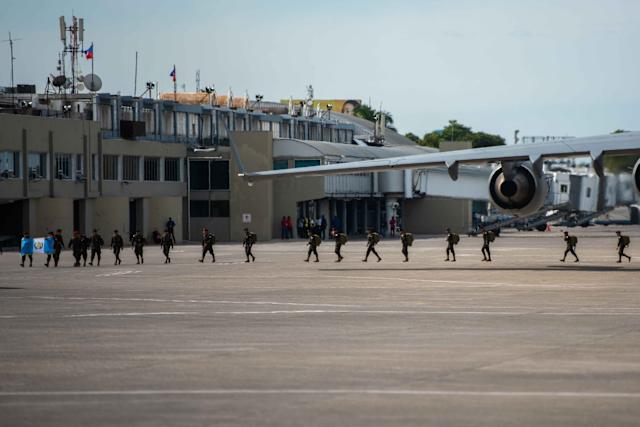 Haití habilita un tercer aeropuerto para vuelos internacionales en el suroeste del país