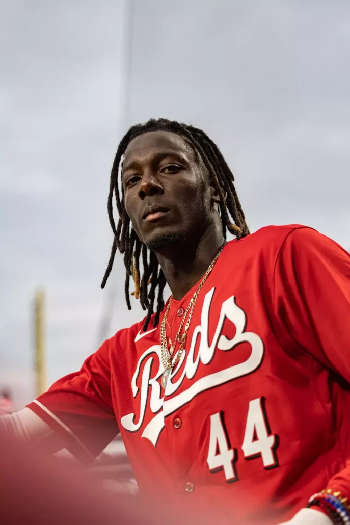 Elly de la Cruz pega dos jonrones e impulsa paliza de los Rojos de Cincinnati