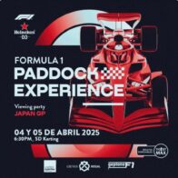 Experiencia de la Fórmula 1 llega Santo Domingo - Noticias de hoy en República Dominicana | De Último Minuto