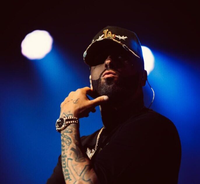 El cantante y compositor Nicky Jam, referente de la música urbana dentro y fuera de Puerto Rico celebra este lunes 17 de marzo sus 44 años.