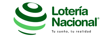 Logo Lotería Nacional. Resultados de Loterías del 2 de marzo 2025: Lotería Nacional, Leidsa, Powerball y más