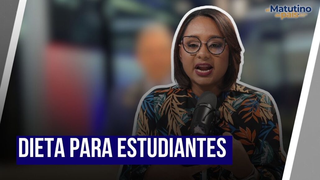 Dieta para estudiantes - Noticias de hoy en República Dominicana | De Último Minuto