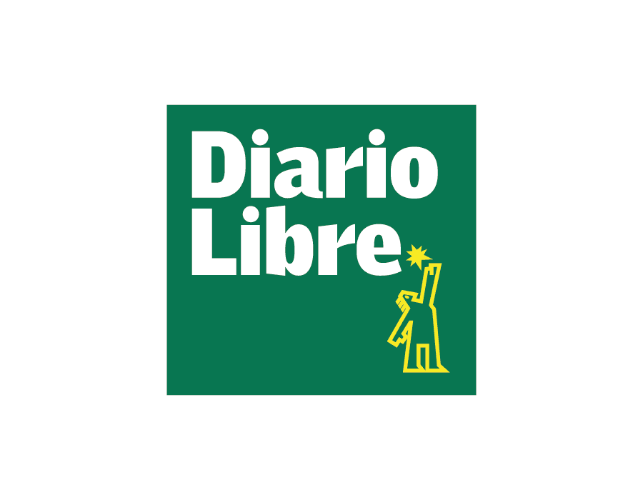 Logo periódico Diario Libre