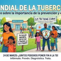Día Mundial de la Tuberculosis: Un recordatorio sobre la importancia de la prevención y el tratamiento