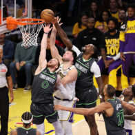 95-117. Los Wolves destrozan a los Lakers de Doncic en el primer asalto