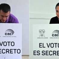 La participación ciudadana llega al 83,76 % en la segunda vuelta presidencial de Ecuador - Noticias de hoy en República Dominicana | De Último Minuto
