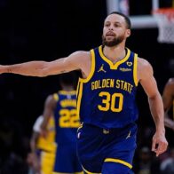 Stephen Curry, Jimmy Butler y los Warriors avanzan al play-in como séptimos en el Oeste - Noticias de hoy en República Dominicana | De Último Minuto