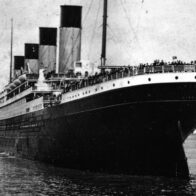 Se cumplen 113 años del trágico naufragio del Titanic