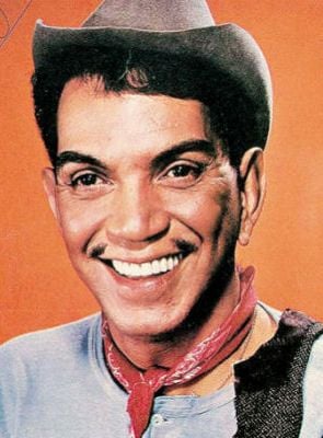 Se cumplen 32 años de la muerte de Mario Moreno 