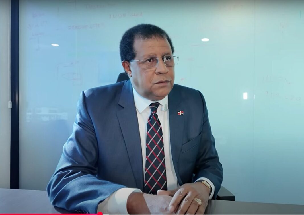Andrés Terrero, expresidente de la Cámara de Cuentas