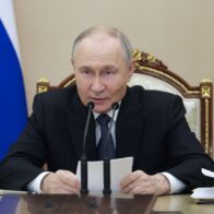 Putin anuncia tregua de tres días para 80 aniversario de victoria en la II Guerra Mundial