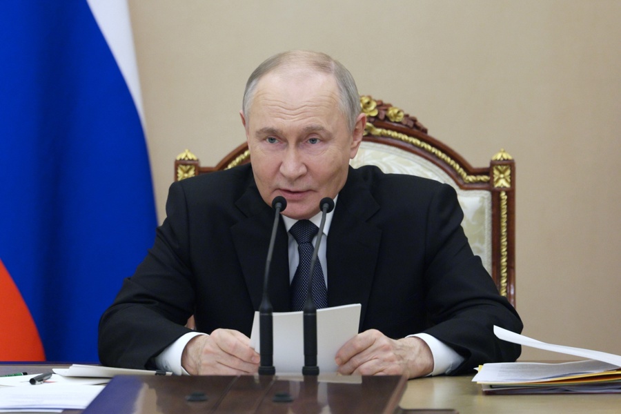 Putin anuncia tregua de tres días para 80 aniversario de victoria en la II Guerra Mundial