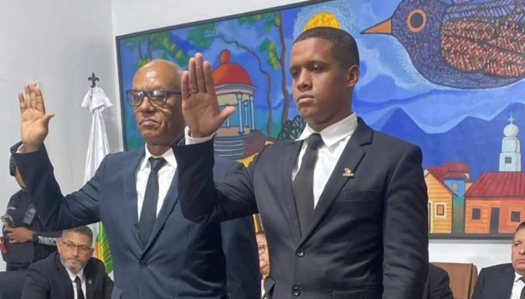 Freddy Amadís es elegido presidente del Concejo de Regidores en Bonao