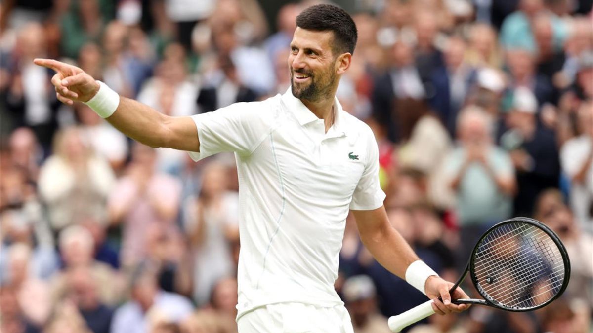 Djokovic: "La gente empieza a aceptar que ya no están Federer ni Nadal, y pronto tampoco estaré yo" - Noticias de hoy en República Dominicana | De Último Minuto