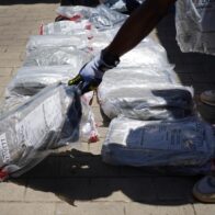 Apresan hombre y confiscan otros 28 paquetes de marihuana en puerto de Haina Oriental