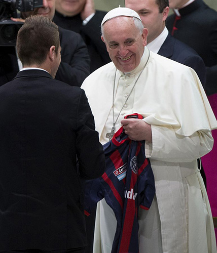 Infantino: 