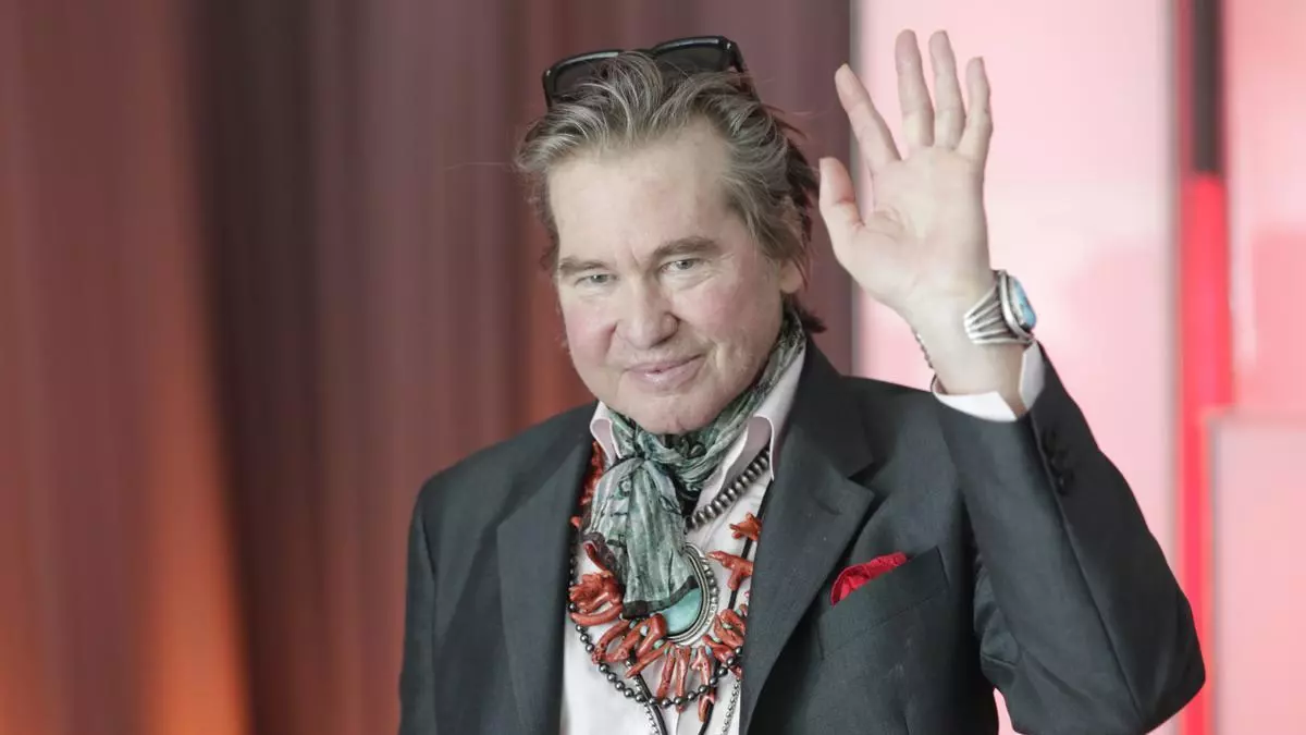 Fallece el actor Val Kilmer a los 65 años en Los Ángeles