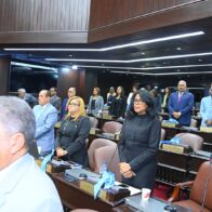 Diputados aprueban resoluciones solicitando la construcción de obras para sus comunidades