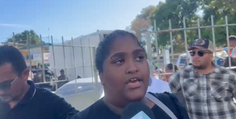 Menor de edad y su madre entre las desaparecidas tras colapso en Jet Set