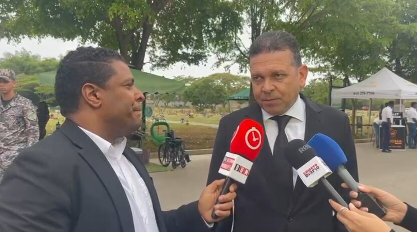 Director de Proindustria dice tragedia de Jet Set debe servir de reflexión para valorar más la vida