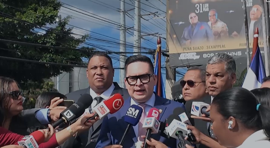 Presidente del PARLACEN expresa solidaridad con RD desde la Zona Cero del Jet Set